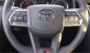 Toyota Land Cruiser 2022 Model, Toyota Land Cruiser (300 Series), 3.3L Turbo Diesel, GR 4WD A/T, 5 Seater