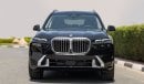 BMW X7 40i 3.0L PETROL - PREMIUM ENHANCED PKG, SKY LOUNGE PANORAMIC GLASS