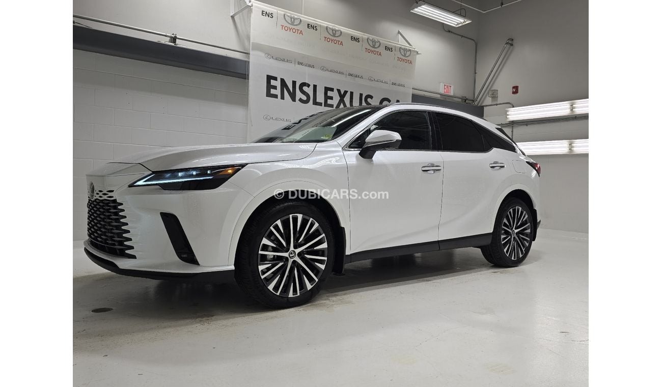 لكزس RX 350 lexus Rx350 Ultra Luxury 2.4 L (Brand new)