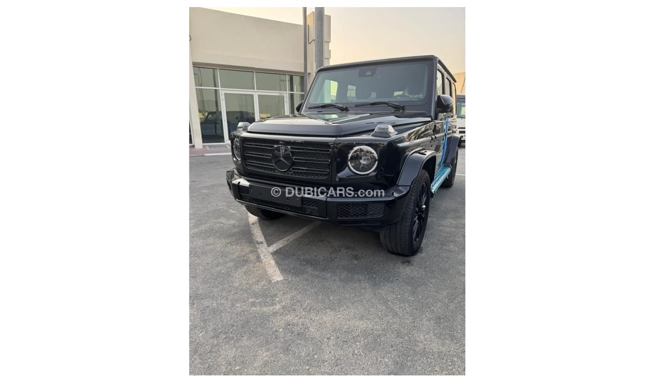 Mercedes-Benz G 500 Mercedes-Benz G 500 G Class