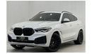 BMW X6 40i Exclusive 2021 BMW X6 40i xDrive Exclusive, Oct 2025 BMW Warranty + Service Pack, Full BMW Servi