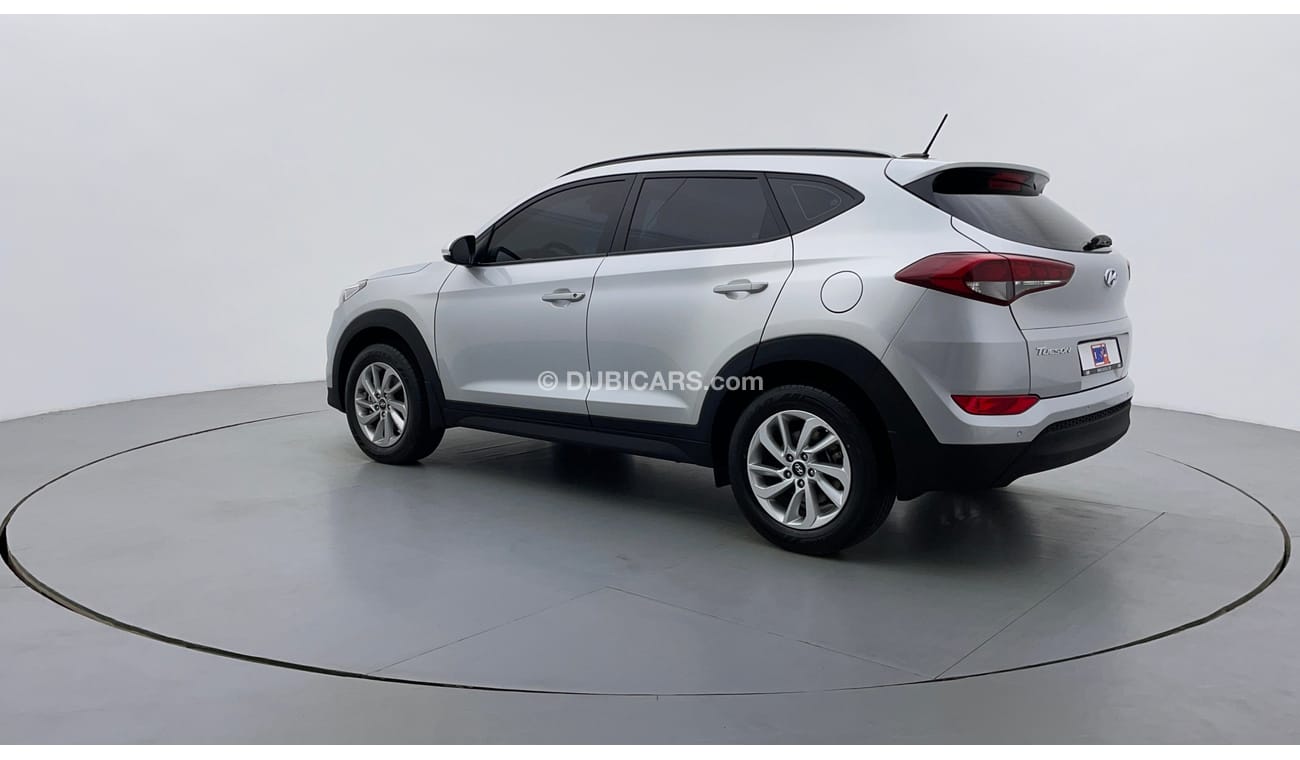 Hyundai Tucson GLS 2000