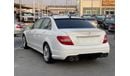 Mercedes-Benz C 300 Avantgarde Sport Mercedes C300_2014_Excellent_Condition _Full option