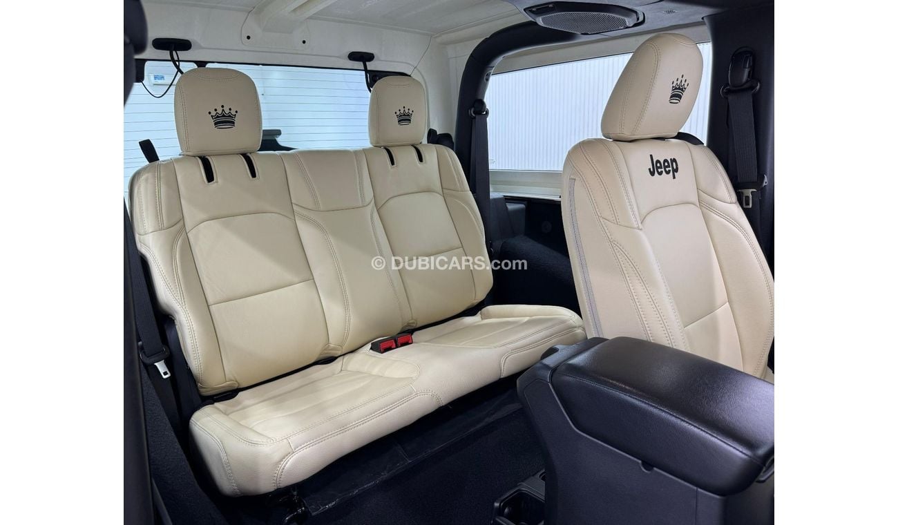 جيب رانجلر Sport 3.6L A/T 2018 Jeep Wrangler Sport, January 2025 Jeep Warranty, Full Jeep Service History, Low 