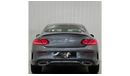 Mercedes-Benz C 200 Coupe 2021 Mercedes Benz C200 AMG Coupe, April 2026 Mercedes Warranty, Mercedes Service Pack, Low Kms, GCC