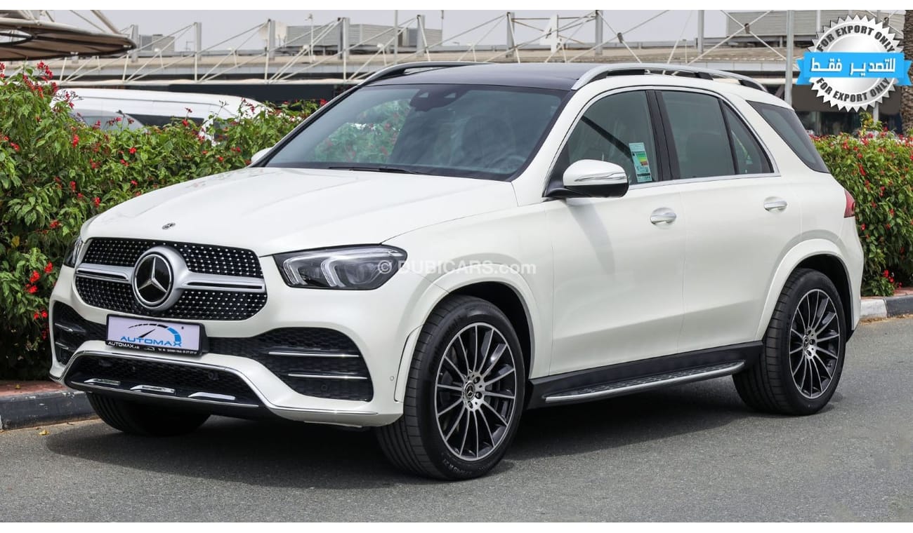 New Mercedes-Benz GLE 450 AMG SUV 4Matic , 2023 GCC , 0Km , (ONLY FOR ...