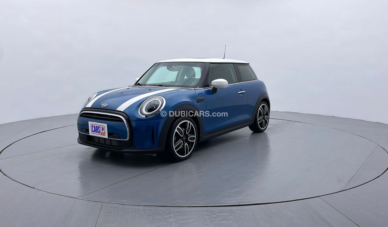 Mini Cooper STD 1.5 | Under Warranty | Inspected on 150+ parameters