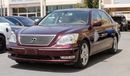 Lexus LS 430 2005 Lexus Ls430 American specs  quarter Ultra