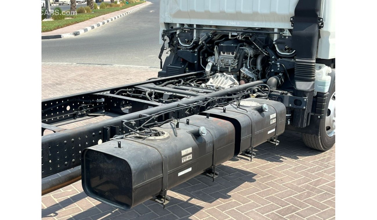 ميتسوبيشي كانتر MITSUBISHI CANTER LONG CHASSIS