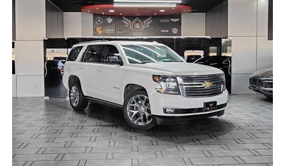 شيفروليه تاهو 2LTZ 5.3L AED 2,100 P.M | 2016 CHEVROLET TAHOE LTZ | 5.3L V8 | 8 SEATS | SUNROOF | GCC