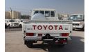 Toyota Land Cruiser Pick Up 2024 TOYOTA LAND CRUISER GRJ79 4.0 V6 A/T FULL -**EXPORT ONLY**التصدير فقط خارج الخليج**