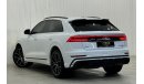 أودي Q8 2020 Audi Q8 55 TFSI Quattro, 1 Year Warranty, Full Service History, GCC