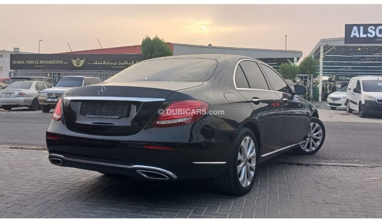 Mercedes-Benz E 220 mercedes benz E 220 diesel 2019 korea specs