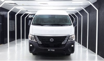 Nissan Urvan 2024 HR PASSENGER 2.5L PETROL M/T 13 SEATS