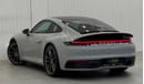 Porsche 911 Carrera 3.0L (380 HP) Coupe 2022 Porsche 911 Carrera, Oct 2027 Porsche Warranty, Full Service Histor