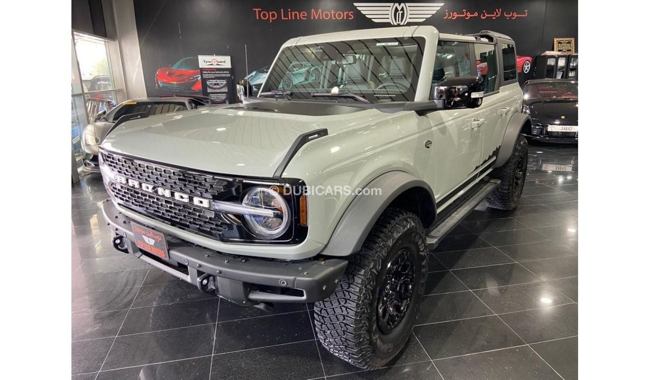 Ford Bronco