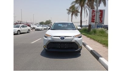 تويوتا فرونتلاندر TOYOTA FRONT LANDER 2.0 FULL OPTION  HYBRID MY 2024