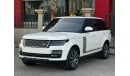 Land Rover Range Rover Vogue