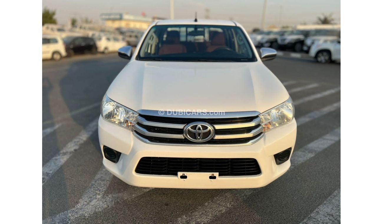 Toyota Hilux 2021 TOYOTA HILUX 2.7L - 4X4 - 4Wheel Drive - Accident Free - Clean Car - with Good Condition