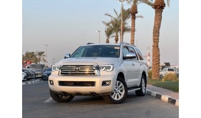 Toyota Sequoia