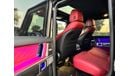 Mercedes-Benz G 63 AMG Double night package with full carbon finer inside