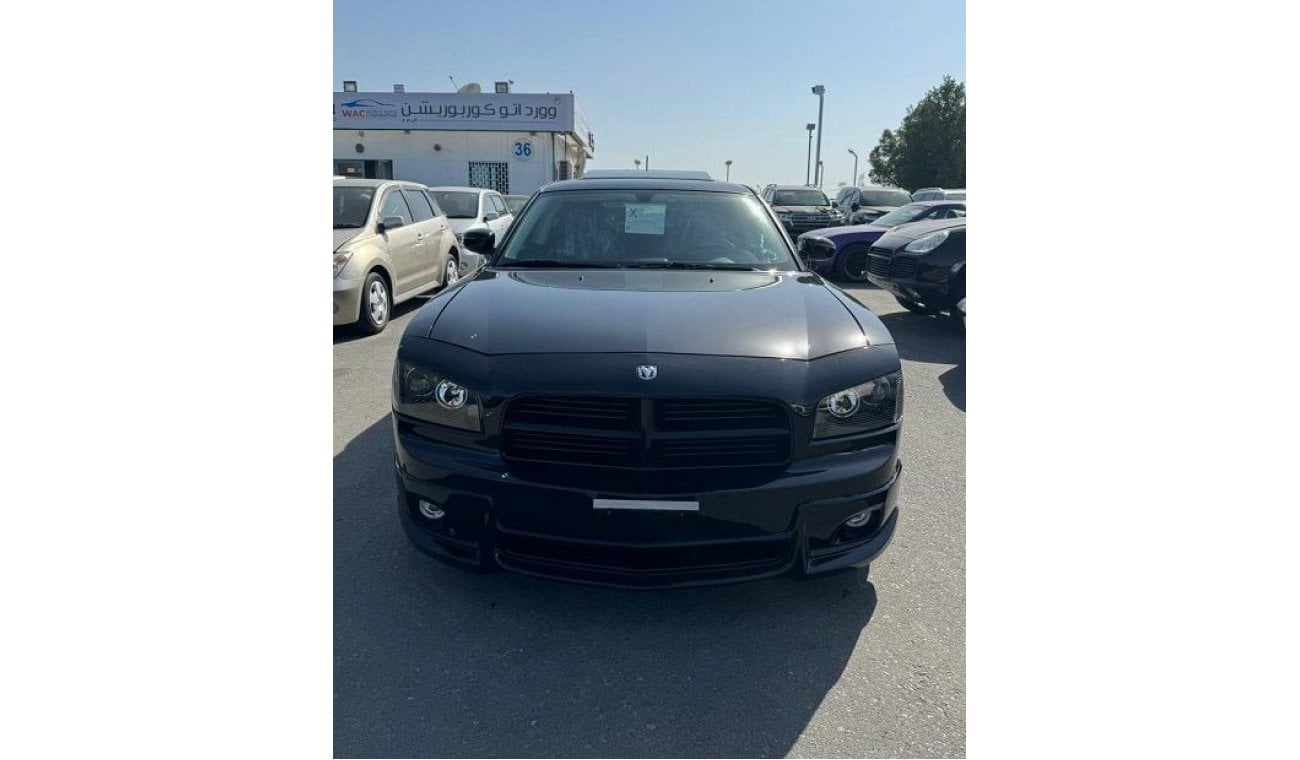 Dodge Charger DODGE CHARGER 2008 V6 JAPAN IMPORT