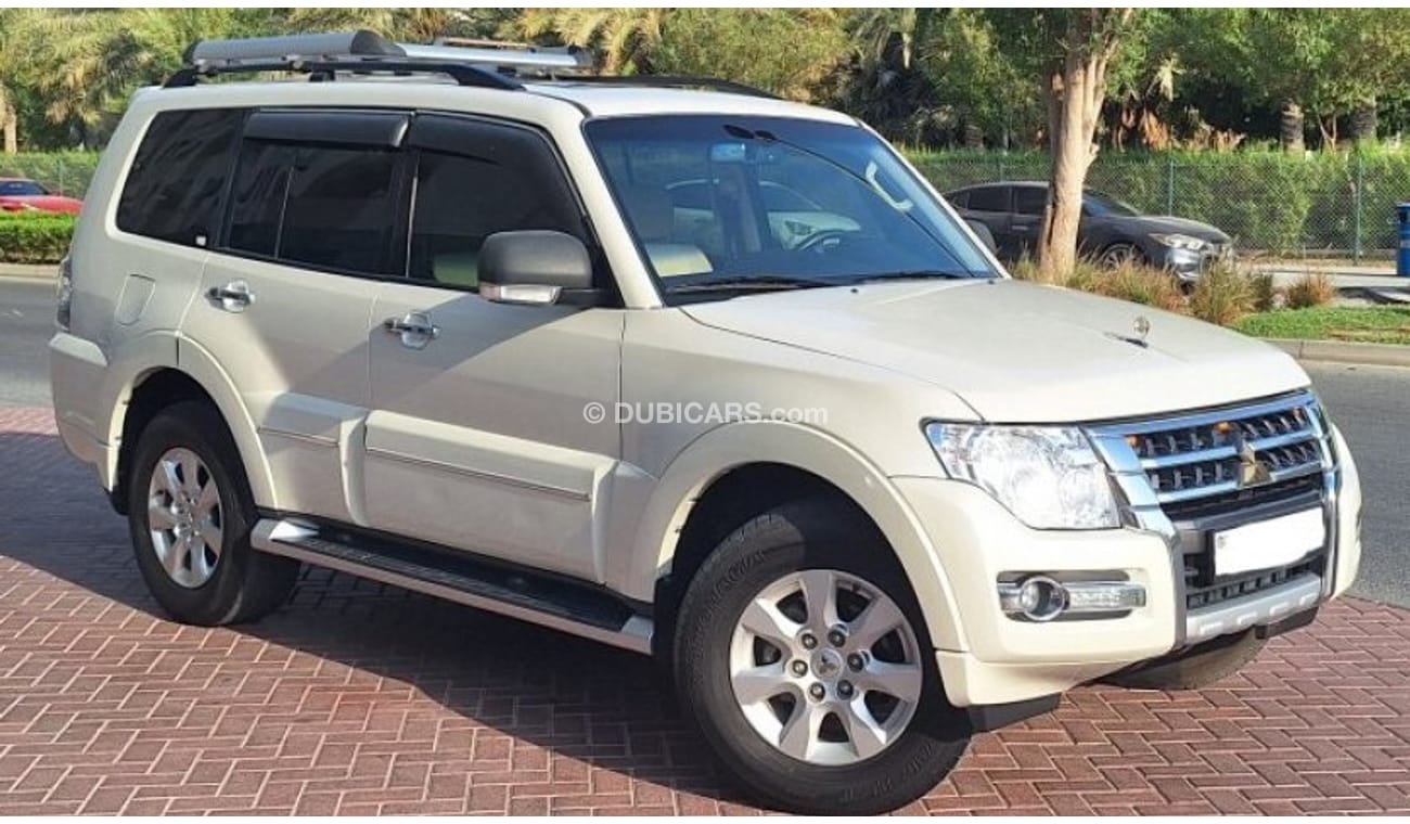 Mitsubishi Pajero GLS Midline Sunroof 3.0L V6