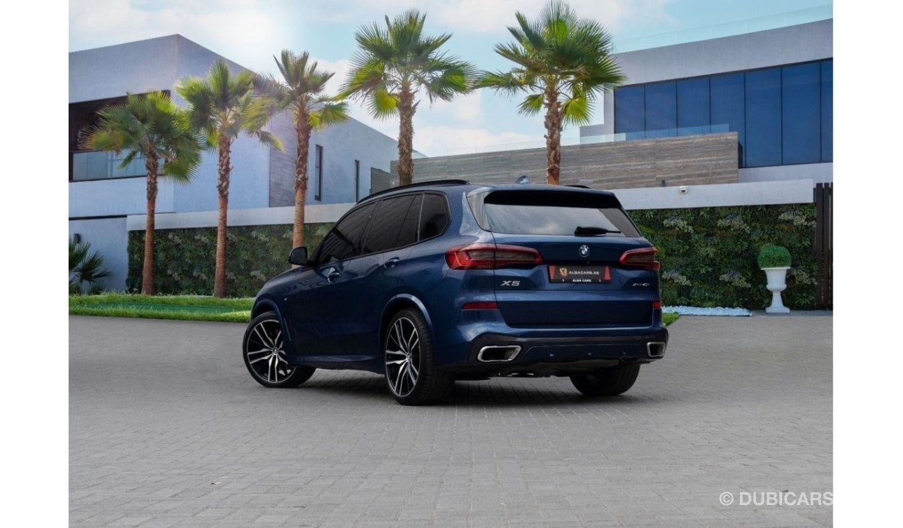 BMW X5 Masterclass M-Kit | 4,308 P.M  | 0% Downpayment | Agency Service Contract 2027