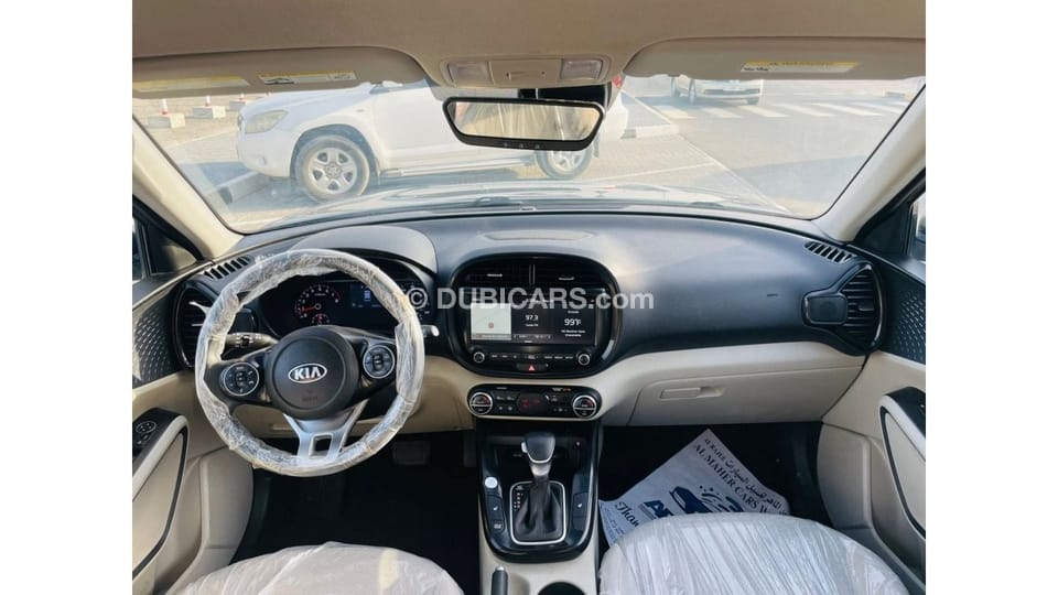 Used Kia Soul EX 2020 for sale in Sharjah - 623306