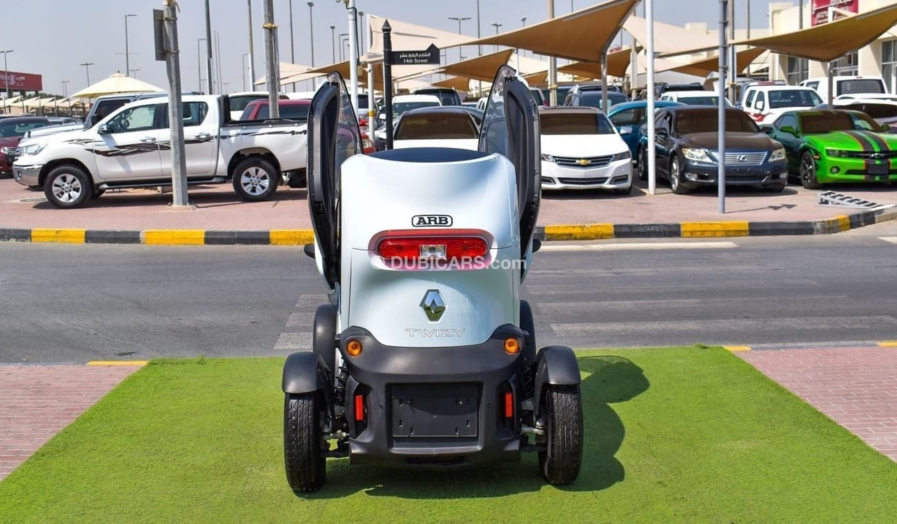 Renault Twizy