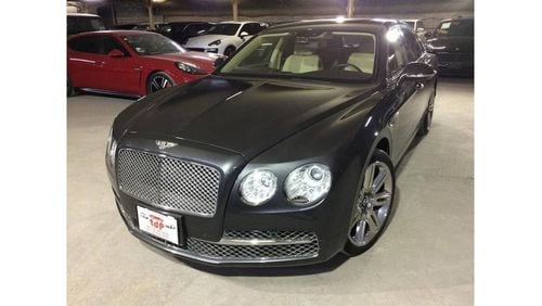 Bentley Flying Spur BENTLEY CONTINENTAL FLYING SPUR W12 6.0L 2017, ONE OWNER, 21 INCH ALLOY WHEELS AND MORE..