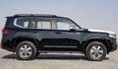 تويوتا لاند كروزر Toyota Land Cruiser VX 3.5L Petrol Twin Turbo MY2024