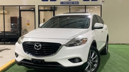 Mazda CX9 GS