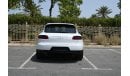 Porsche Macan 0% DP - AGENCY MAINTAINED - PORCSHE MACAN S 2015 - PANAROMIC ROOF - 3.0TC V6 4WD - WELL MAINTAINED