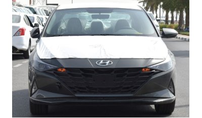 Hyundai Elantra Premier +