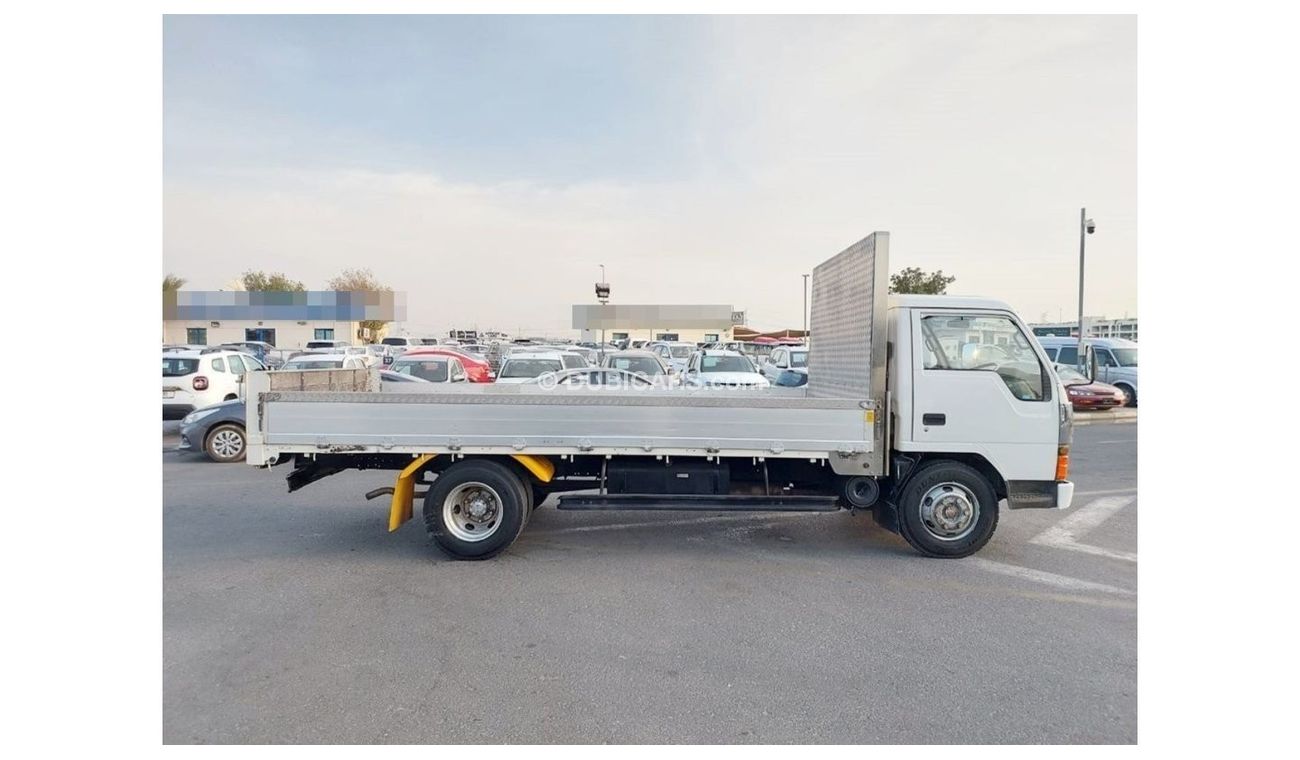 Mitsubishi Canter MITSUBISHI CANTER LONG ALUMINIUM BODY RIGHT HAND DRIVE(PM60561)