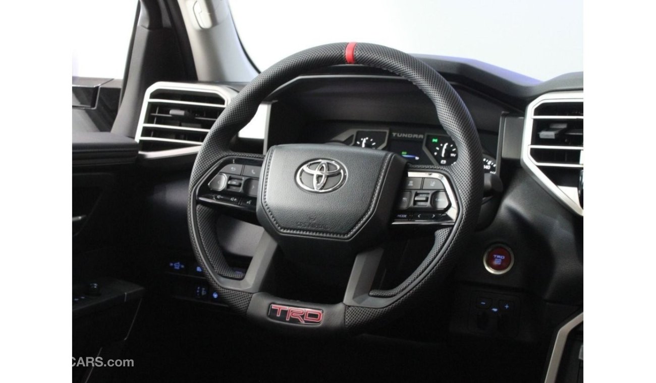 Toyota Tundra TUNDRA TRD SR5