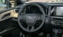 تويوتا كامري Toyota Camry E Plus 2.5L Hybrid, Sunroof - 2025 (Export)