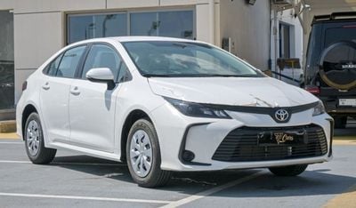 تويوتا كورولا TOYOTA COROLLA L6 XLI | 1.6L 4 CYLINDER | GCC 2024