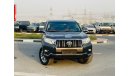 Toyota Prado Toyota Prado 2019 GXR V4 petrol left hand drive