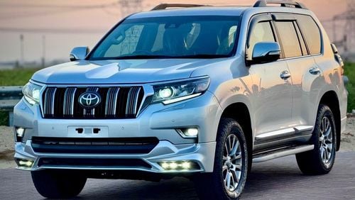 Toyota Prado Kakadu 2020 Model Diesel Engine Full Option Top Of The Range