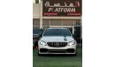 مرسيدس بنز C 63 AMG مرسيدس سي 63 اس موديل 2016 وارد اليابان صبغ وكالة بدون حوادث