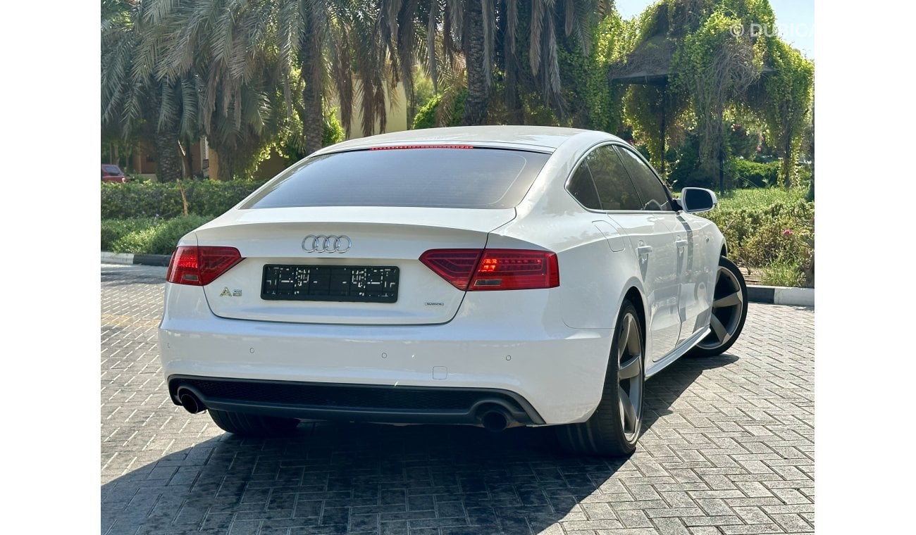 Audi A5 2.0 S-Line TFSI