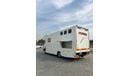 Nissan Condor 1997-Nissan Condor Horses Truck