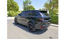 لاند روفر رينج روفر سبورت Range rover sport  2017 full option