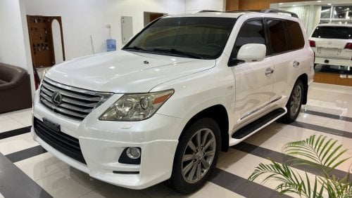 Lexus LX570