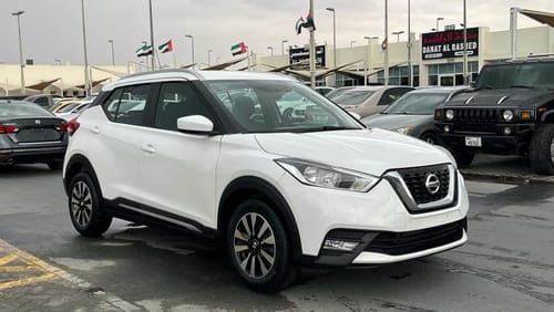 Nissan Kicks Free registration GCC خليجي