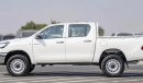 Toyota Hilux TOYOTA HILUX 2.4L DIESEL MT 2024