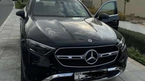 Mercedes-Benz GLC 200