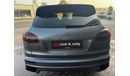 بورش 1600 سوبر PORSCHE CAYENNE TURBO 4.8L 2016 SPORT WITH PDLS